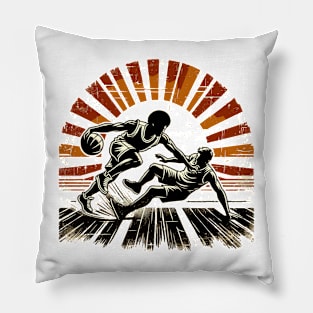 "Ankle Breaker" - The Ultimate Basketball Statement Pillow