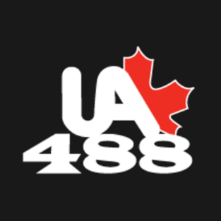 Ua Local 488 T-Shirt