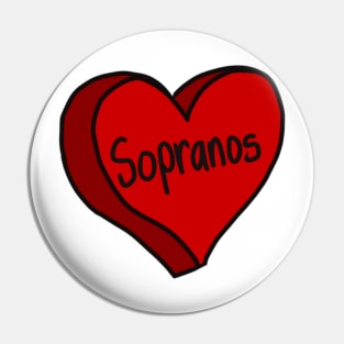 Sopranos Pin