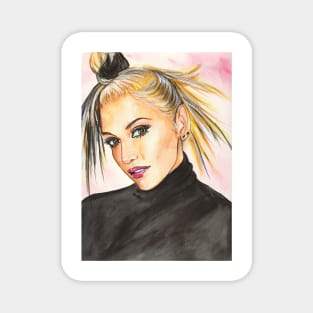 Gwen Stefani Magnet