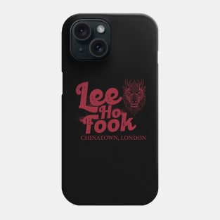 Lee Hoo Fook Restaurant Phone Case