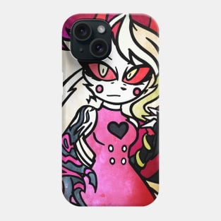 Hazbin Hotel - Charlie, Princess of Hell Phone Case