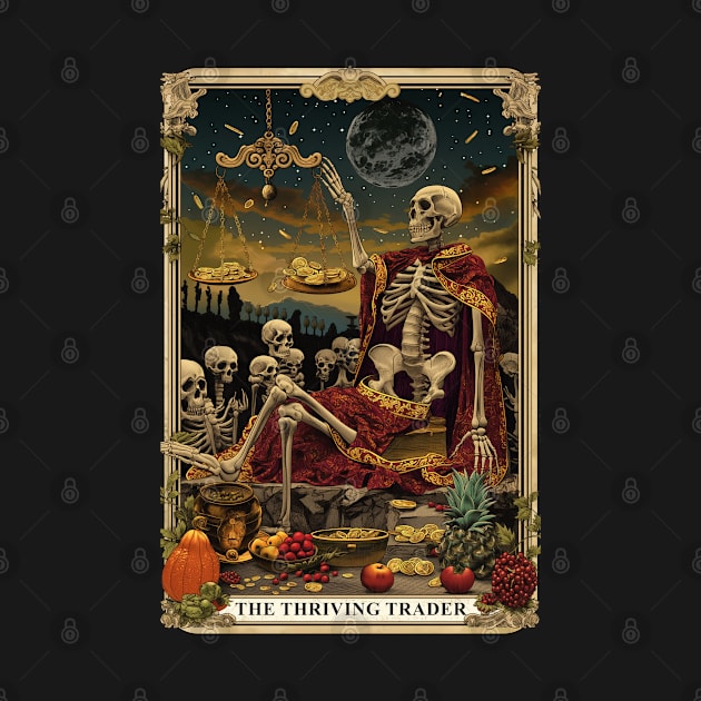 FUNNY TAROT DESIGNS by Signum