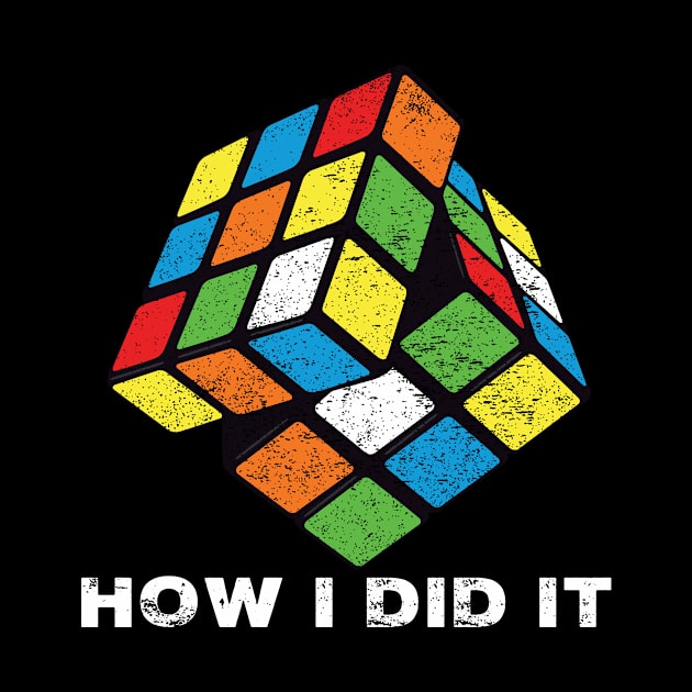 Rubik's Cube - HOW I DID IT! by The Lucid Frog