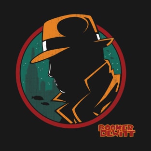 Booker Dewitt T-Shirt