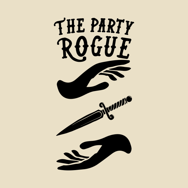 Rogue Dungeons and Dragons Team Party 2 by HeyListen