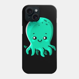 Cute octopus Phone Case