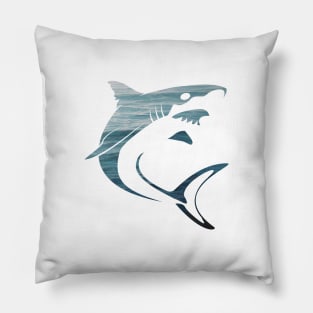 An Ocean in a Shark Pillow