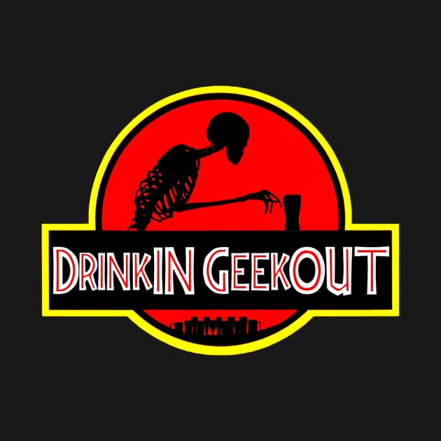 DrinkIN GeekOUT Park by DrinkIN GeekOUT Armor Shop