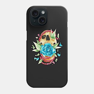 Muerte Phone Case