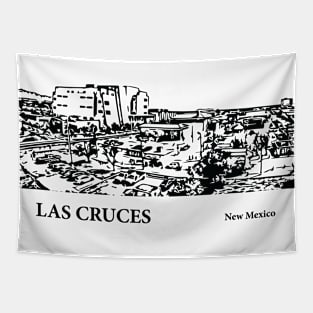 Las Cruces New Mexico Tapestry