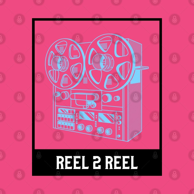 Reel 2 Reel by Malficious Designs