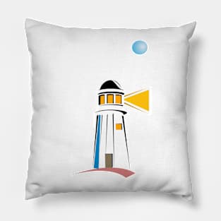 Lighthouse Pillow