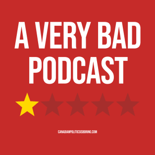 A VERY BAD PODCAST T-Shirt