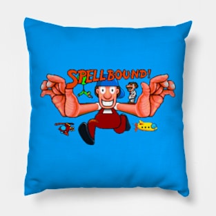 Spellbound Pillow