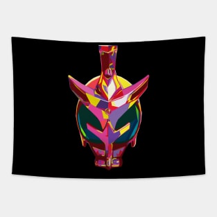 Colorful Ketaros Tapestry