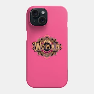 This Woman Is Beautiful Phone Case