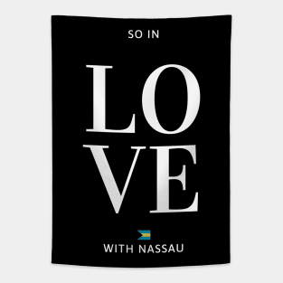 So in love with Nassau Tapestry
