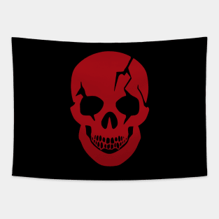 Shangri La Frontier Red Player Killer / PK Status Symbol SLF20 Tapestry