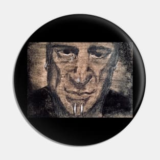 David Draiman Pin