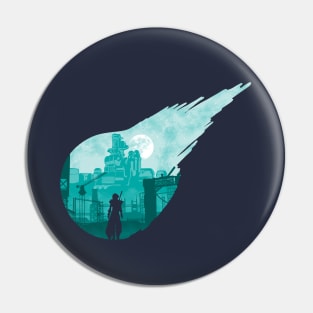 Midgar Pin