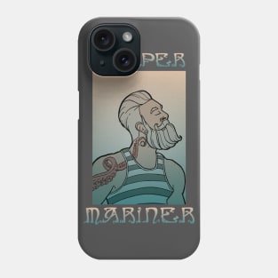 Dapper Mariner Phone Case