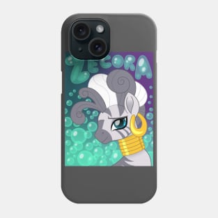 Zecora's Super Sudsy Shampoo Phone Case