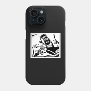 Biker Phone Case