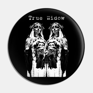 True Widow Pin