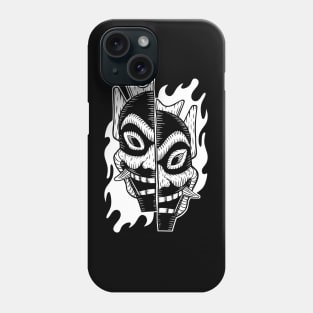 Blue spirit Zuko Phone Case