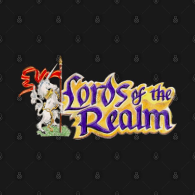 Lords of the Realm by iloveamiga