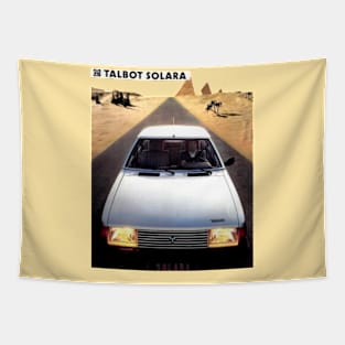 TALBOT SOLARA - brochure Tapestry