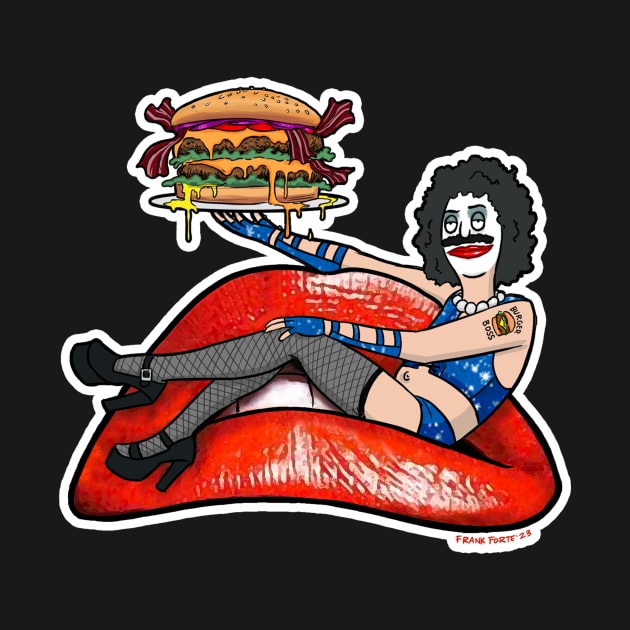 Dr. Frankenburger Bobs Burgers Rocky Horror Parody by AtomicMadhouse