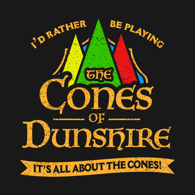 Cones Of Dunshire by dumbshirts