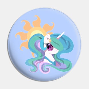 Summerlestia Pin