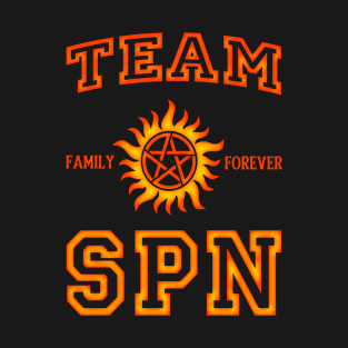 TEAM SPN 1 T-Shirt