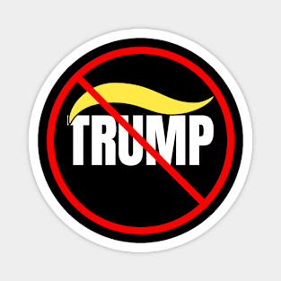 The Anti Trump Magnet