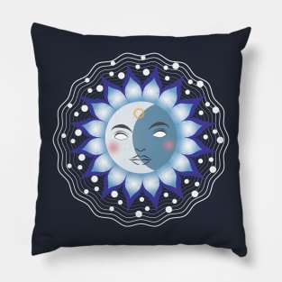 Winter Solstice Pillow