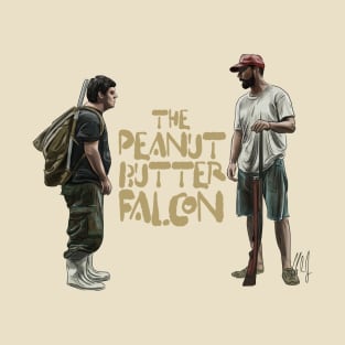 Peanut Butter Falcon: Cornfield T-Shirt
