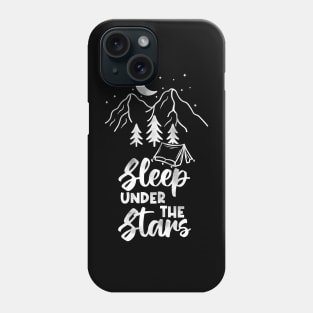 Sleep Under the Stars Phone Case