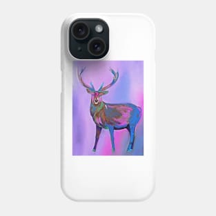 Deer Rainbow Phone Case