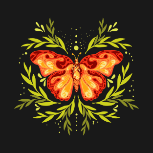 Transforn Butterfly T-Shirt