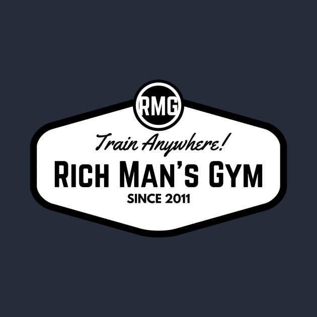 Vintage RICH MAN'S GYM by RichMansGym