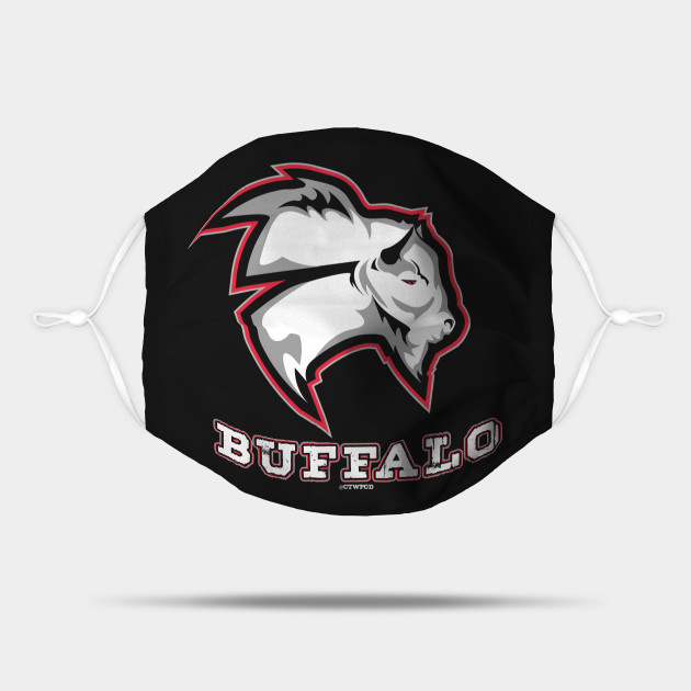 sabres black and red