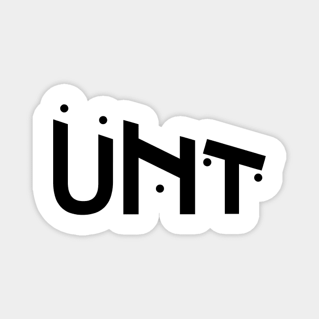 UNT [BOB THE DRAG QUEEN] Magnet by iamjudas