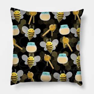 Bee cute Pillow