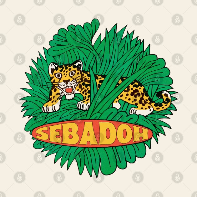 Sebadoh ---- Original Retro Fan Design by unknown_pleasures