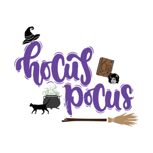 hocus pocus T-Shirt