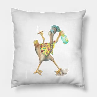 The party Dodo Pillow