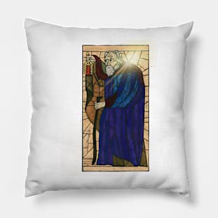 The Hermit Pillow
